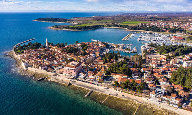 Get to know Novigrad